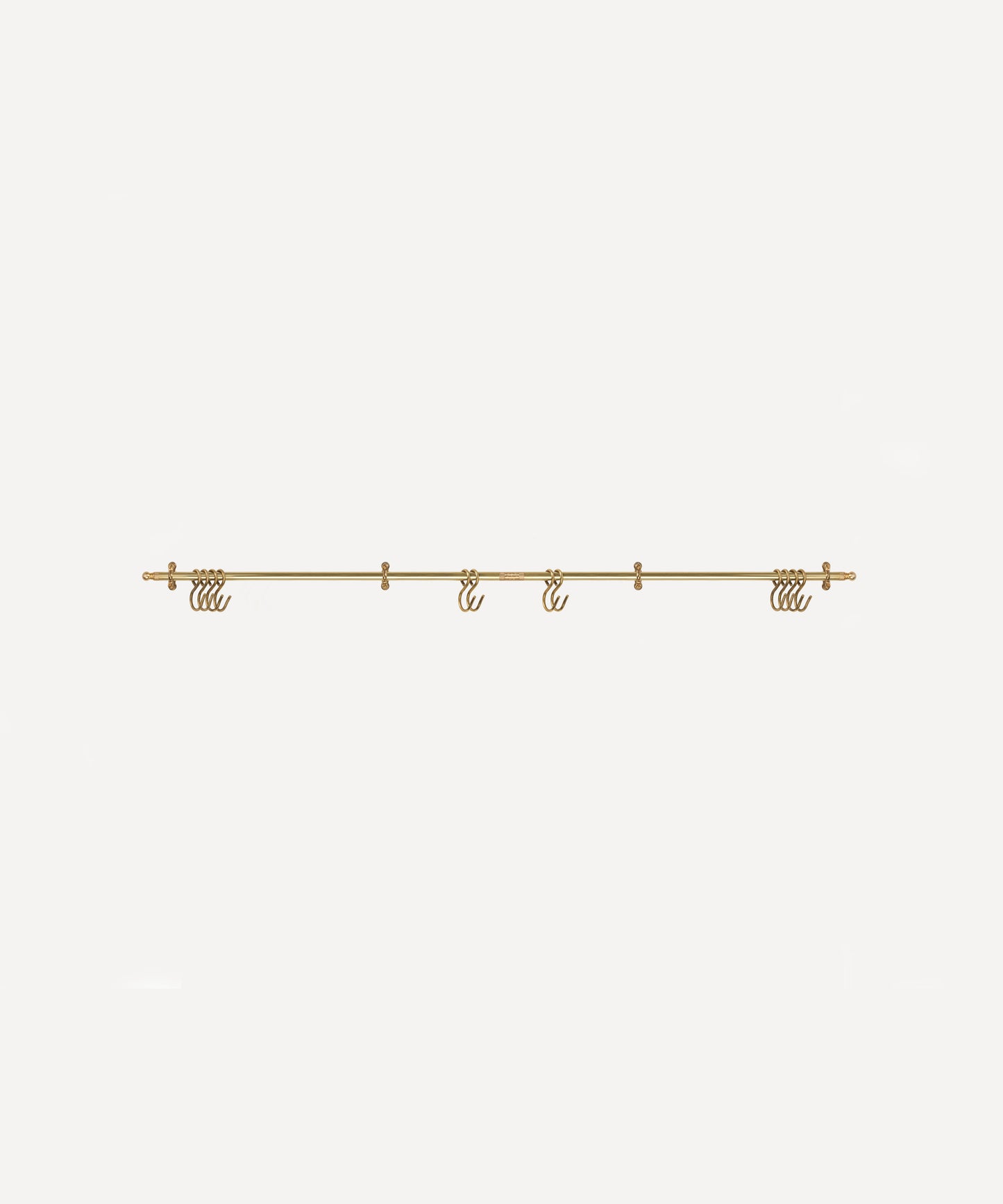 Tthe Brass 160cm Hanging Rail