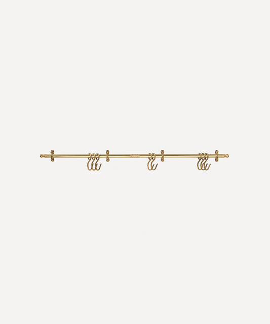 Brass Customisable Length Rail 40cm-80cm (NEW)