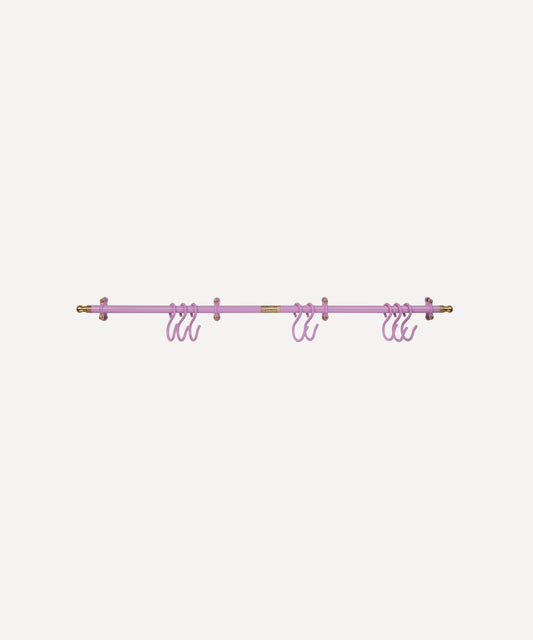 The 80cm Pink Hanging Rail