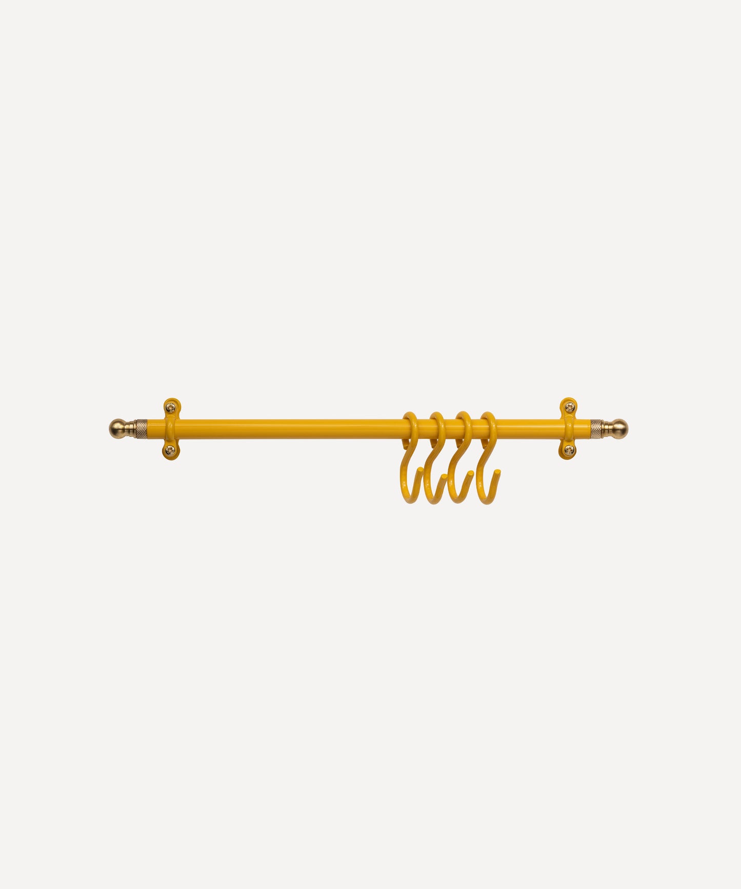 Signal Yellow Kitchen Rail 01