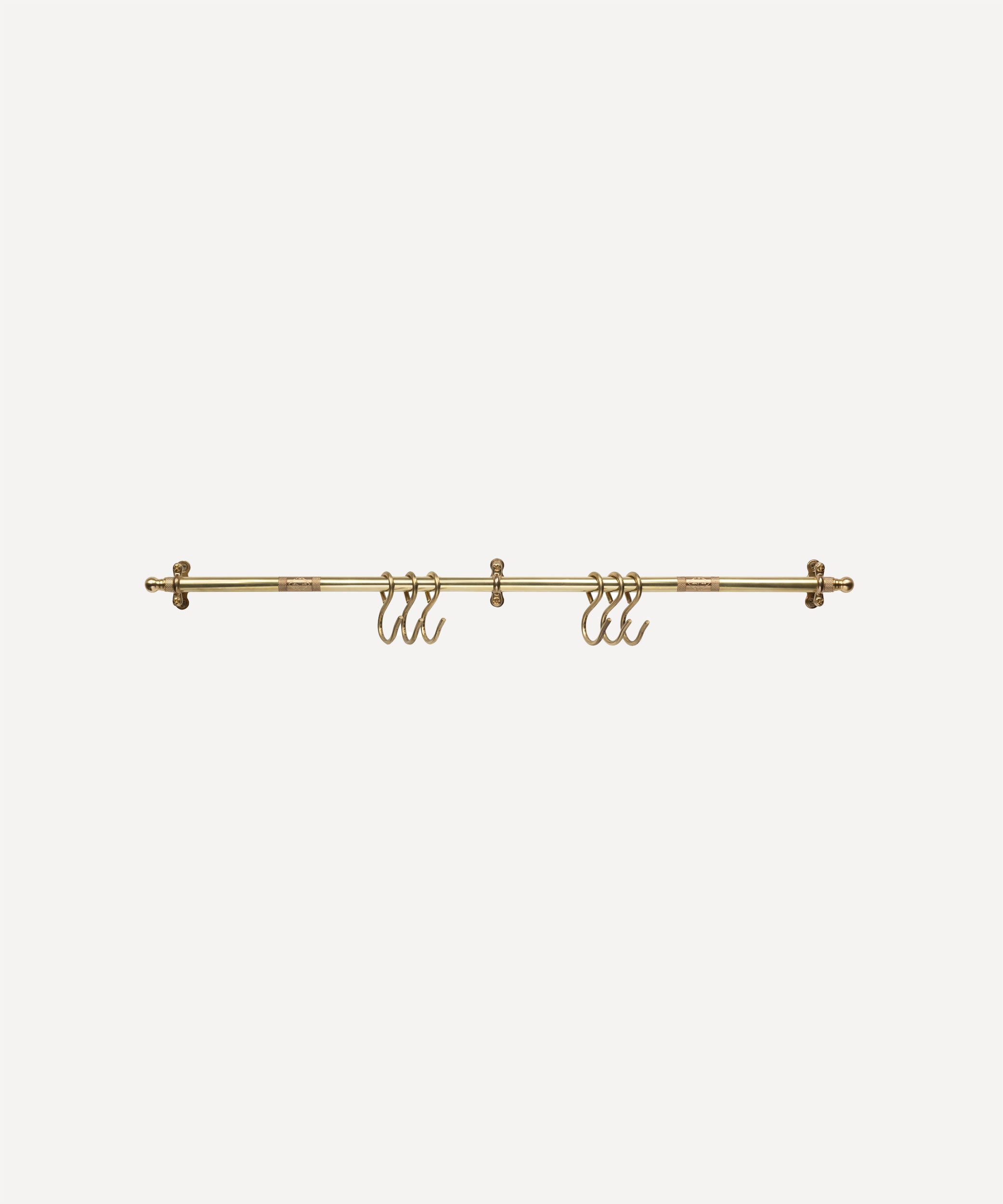 The Brass 68cm Hanging Rail – gloaganddaughters